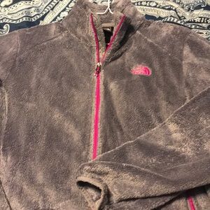 North Face Soft Fleece